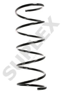 SUPLEX CITROEN пружина передня L=432mm Saxo,Peugeot 206 Suplex 07041