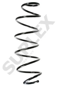 Пружина передня L=487mm C3 1.4 02- Suplex 07083