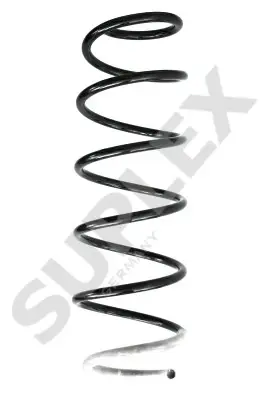 CITROEN Пружина передняя L=450mm C3 II 09 Suplex 07129 (фото 1)