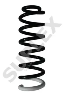 CITROEN пружина задня L=329mm C5 III Break 08- SUPLEX 07192