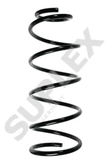 Пружина передняя L=465mm Ulysse,Citroen C8,Peugeot 807 02- Suplex 09123