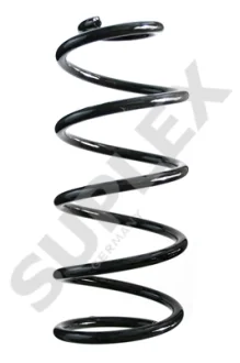 Пружина задня L=288mm Grande Punto,Punto Suplex 09191