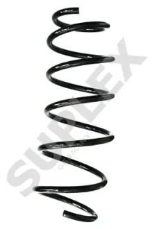 LANCIA Пружина передня L=368 mm YPSILON (312_) 1.3 D Multijet (312.YXE1A, 312.YXU1A) 11-18 SUPLEX 09270