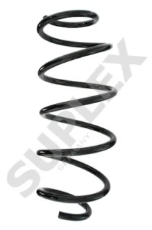 FORD пружина передня L=385mm Mondeo IV 07- SUPLEX 10350