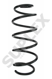 FORD пружина передня L=349mm Fiesta VI 08- (фіолет.) SUPLEX 10362