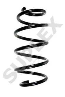FORD пружина передня L=339mm S-Max 06 Suplex 10375