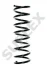 FORD пружина задня L=369mm Focus C-Max II 10- SUPLEX 10393 (фото 1)