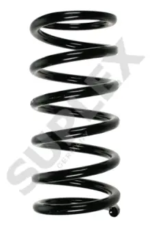 HYUNDAI пружина задня L=291mm Santa Fe I 01-06 SUPLEX 12038