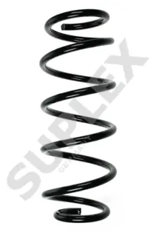 MAZDA пружина задня L=351mm Mazda 6 02- SUPLEX 17099