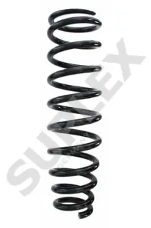 MAZDA пружина передня лів.L=402mm Mazda 6 02-04 SUPLEX 17117