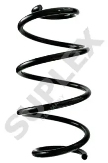 MAZDA Пружина передня права L=343 mm 3 (BM, BN) 1.5/2.0 13-19 SUPLEX 17193