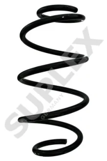 MAZDA Пружина передня ліворуч L=351 mm 3 (BM, BN) 1.5 D (BMLFS, BM4, BN4) 16-19 SUPLEX 17194