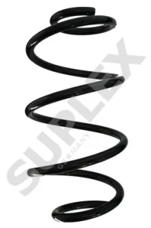 MAZDA Пружина передня L=350 mm 3 (BM, BN) 2.2 D 13-19 SUPLEX 17195