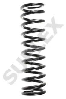 DB пружина передня L=395mm W201 (зелен./жовт.) SUPLEX 19041