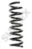 DB пружина передня L=343mm W210 (жовт./білий.) SUPLEX 19155 (фото 1)