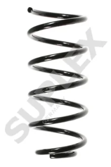 DB пружина задня L=246mm Smart City Coupe 99- SUPLEX 19271