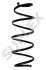 DB пружина передня L=418mm W169/245 (білий) SUPLEX 19294 (фото 1)
