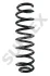MERCEDES-BENZ пружина передня W 164/W 251 M/R-Class Suplex 19316 (фото 1)