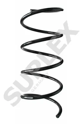 Пружина передняя L=434mm W203 00- (красный) Suplex 19330 (фото 1)