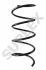 Пружина передняя L=434mm W203 00- (красный) Suplex 19330 (фото 1)