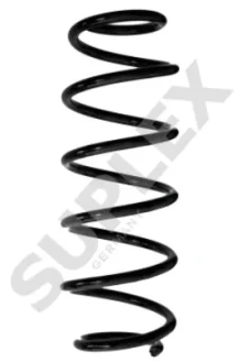 DB Пружина задняя L=342mm W169 (красный) SUPLEX 19487