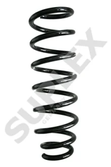 DB Пружина передня L=370mm C-CLASS (W205) C 300 (205.083) 18-21 для ТЗ з комфортною ходовою частиною SUPLEX 19534