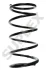 MITSUBISHI пружина передня L=372mm Carisma 97- SUPLEX 20184 (фото 1)