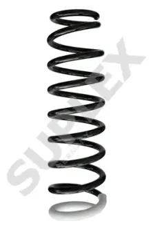 MITSUBISHI пружина задня L=368mm Outlander II 06- SUPLEX 20199