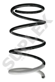 MITSUBISHI пружина передня L=342mm Lancer-ASX-Aircross-4008 Suplex 20214