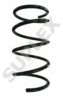 MITSUBISHI пружина передня L=367mm Grandis 04- SUPLEX 20245