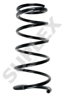 NISSAN пружина передня L=399mm Pathfinder 99 Suplex 22094