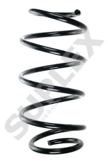 NISSAN пружина передня L=343mm Qashqai 07- (фіолет.) SUPLEX 22184