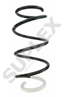 NISSAN Пружина передня L=334 mm NOTE (E11, NE11) 1.5 dCi 06-12 SUPLEX 22274