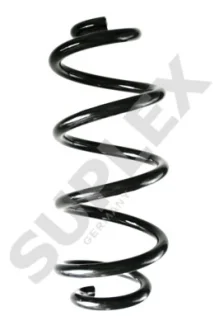 NISSAN Пружина задня L=301 mm X-TRAIL III (T32_, T32R, T32RR) 1.6 14 Suplex 22281