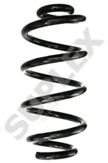 NISSAN Пружина задня L=280 mm X-TRAIL III 1.6/2.0 14- SUPLEX 22283