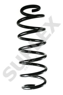 NISSAN Пружина задня L=321 мм QASHQAI II Джип (J11, J11_) 1.2 DIG-T 13- SUPLEX 22288