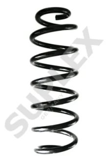 NISSAN Пружина задня L=320 мм QASHQAI II Джип (J11, J11_) 1.5/1/.6 13 Suplex 22289