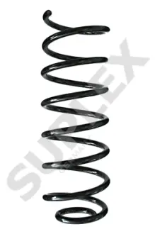 OPEL пружина задня L=363mm Vectra B SUPLEX 23220