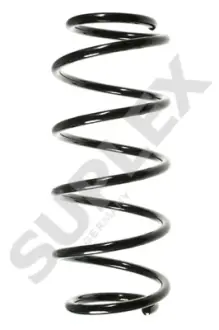 OPEL пружина передня L=340mm Astra F 91- SUPLEX 23254