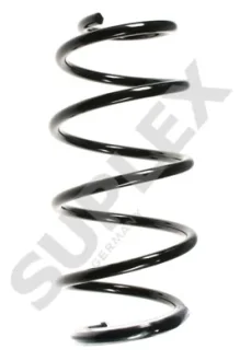 OPEL Пружина передняя L=356mm Signum,Vectra C 02- (RN) Suplex 23333