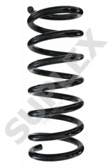 OPEL пружина задня L=333mm Antara,Chevrolet Captiva SUPLEX 23448