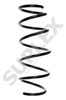 OPEL пружина передня L=359mm Corsa D SUPLEX 23452