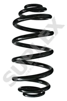 CHEVROLET пружина задня L=318mm Orlando 11- SUPLEX 23528