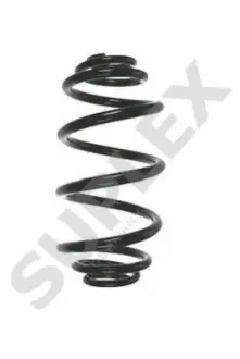 OPEL пружина задня L=315mm Insignia 08- (CN) SUPLEX 23543
