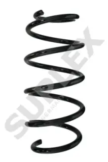 OPEL Пружина передня L=325 мм Vectra C / Signum 02- SUPLEX 23549