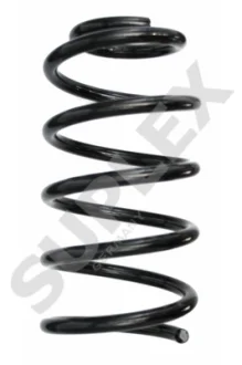 OPEL пружина задня L=243mm Corsa D 06 Suplex 23564