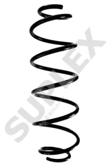 OPEL Пружина задня L=367 mm GRANDLAND / GRANDLAND X (A18, P1UO) 1.5 Turbo D (75) 18-21, PEUGEOT 3008 II Джип (MC_, MR_, MJ_, M4_) 1.6 BlueHDi 115 (MCBHXW, MCBHYB) 16-19 SUPLEX 23693