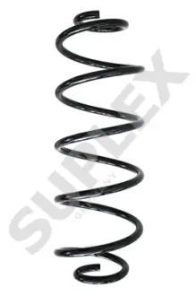 PEUGEOT пружина задня L=361mm 207 SUPLEX 24164