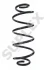 PEUGEOT пружина задня L=322mm 207 CC/SW 07- SUPLEX 24168 (фото 1)