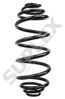 RENAULT Пружина задняя L=395mm Kangoo 08 Suplex 27242
